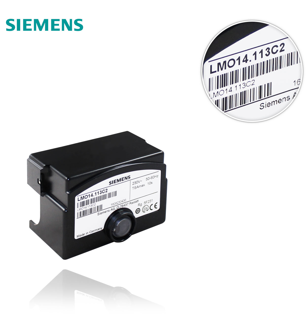 Siemens product collection